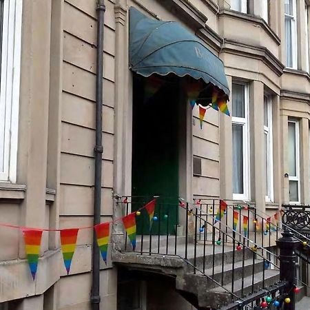 Beersbridge Lodge Glasgow Exteriör bild