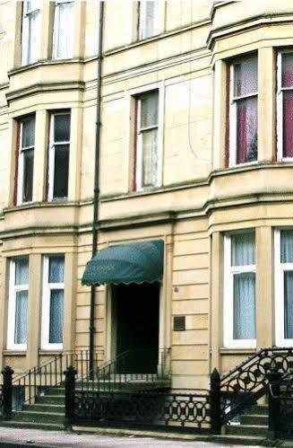 Beersbridge Lodge Glasgow Exteriör bild