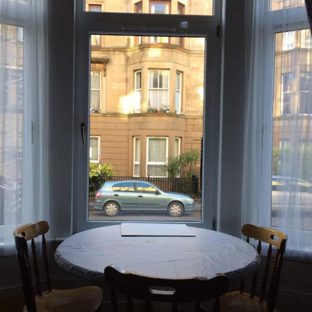Beersbridge Lodge Glasgow Exteriör bild