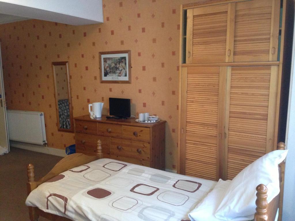 Beersbridge Lodge Glasgow Rum bild