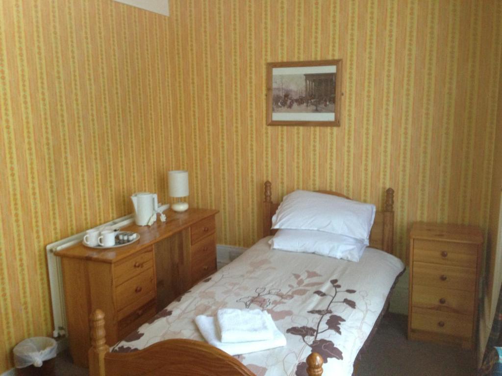 Beersbridge Lodge Glasgow Rum bild